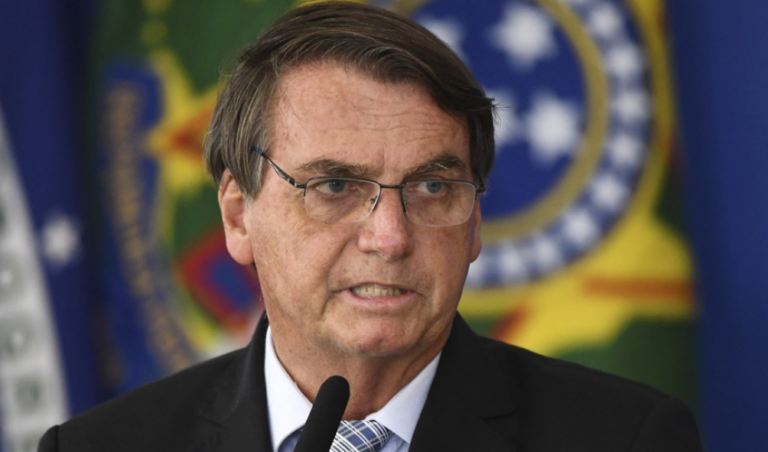 Brasil: Bolsonaro autorizó a las empresas a reducir hasta 70% del salario