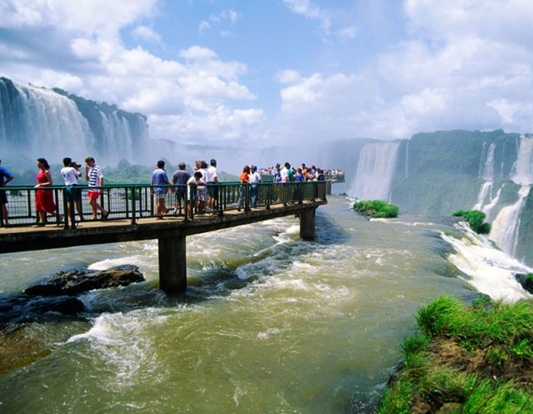 Este lunes reabre el Parque Nacional Iguazú