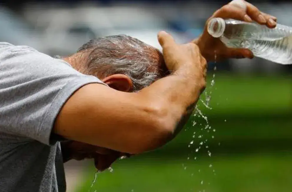 Alerta por ola de calor en Misiones