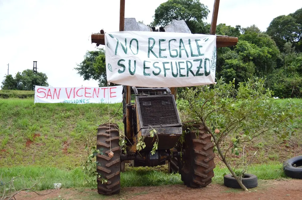 Gobierno y productores buscan consenso por el precio de la yerba mate