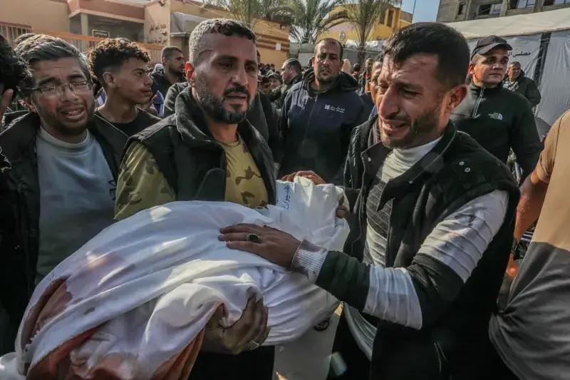 Ataques a gran escala sin previo aviso