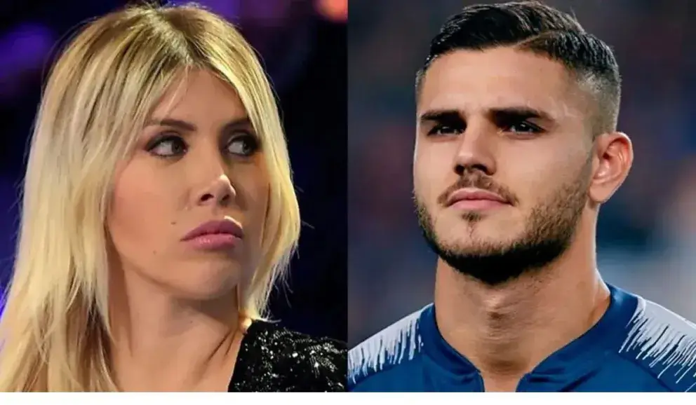 Escándalo en Chateau Libertador: Tenso Enfrentamiento Entre Mauro Icardi y Wanda Nara por la Custodia de sus Hijas