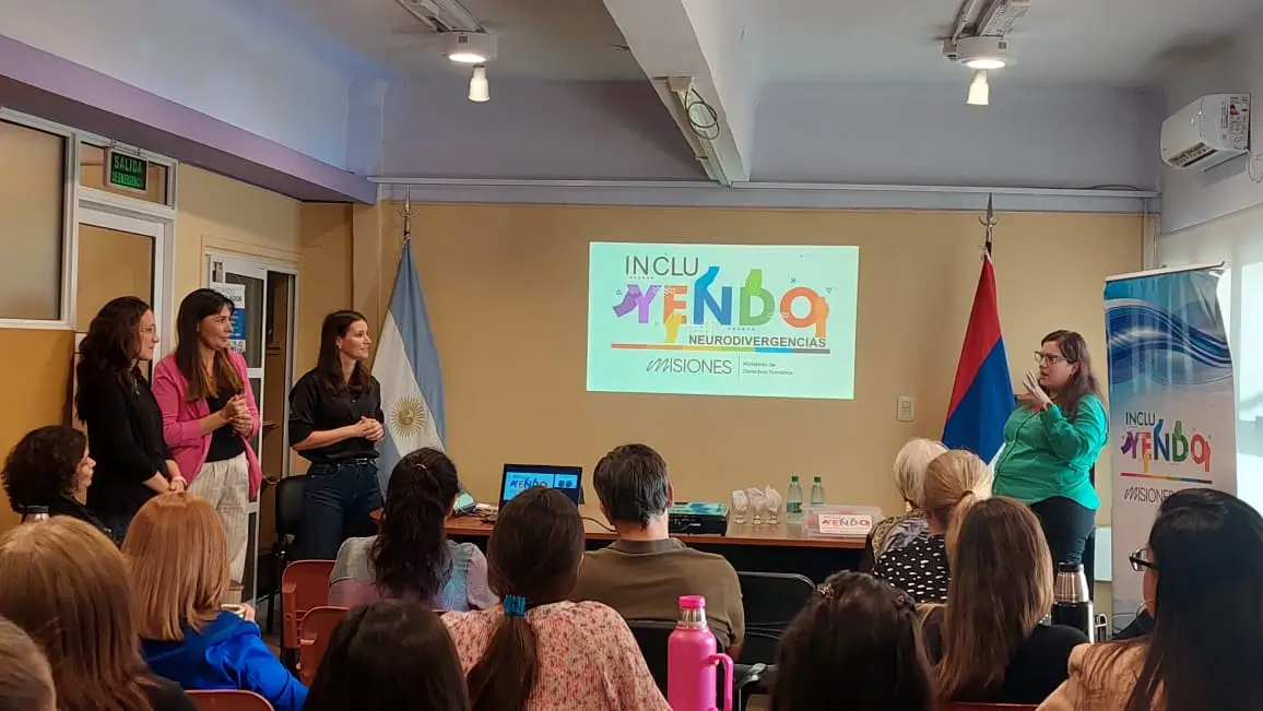 Capacitación en Neurodivergencias: Un Paso Hacia la Inclusión Social