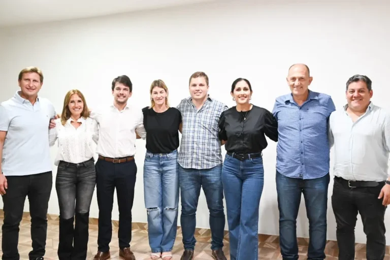 Más de 30 Municipios Unen Fuerzas para Impulsar Obras y Modernización en Misiones