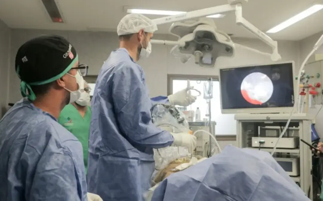 El equipo de salud de Misones logró un avance en la atención de patologías complejas, como quemaduras, tumores de piel, cáncer de mama y reconstrucción de miembros.
