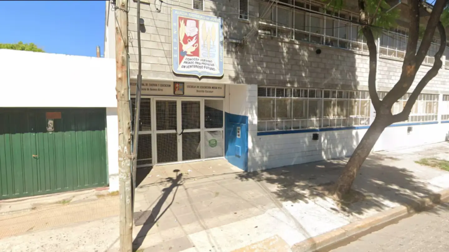 Escuela Media Nº4 de Ingeniero Maschwitz