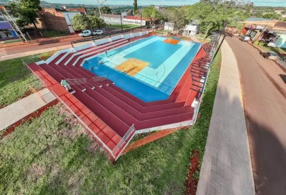 Reabre el Polideportivo Pedro Bohachenko con espacios renovados para fomentar el deporte, la recreación y la integración vecinal.