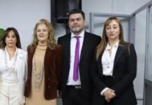 Marcelo Cardozo juró como Juez Federal en Puerto Iguazú y pone en marcha el nuevo Juzgado