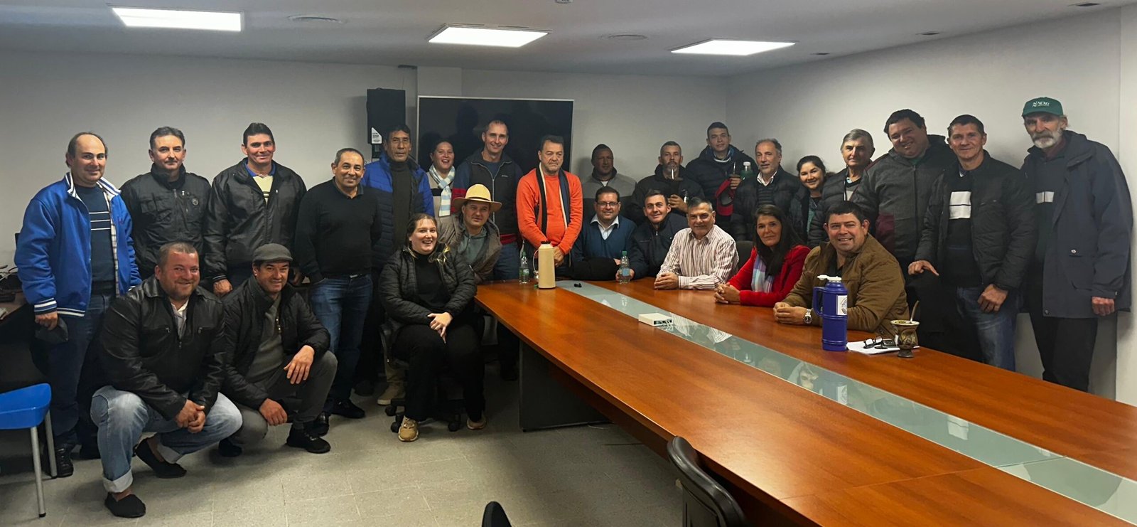 Yerbateros Cámara 1