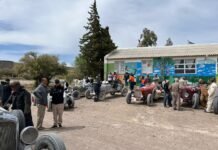 San Vicente: Exhibición de autos antiguos y feria gastronómica el jueves 28 de agosto en la Plaza San Martín