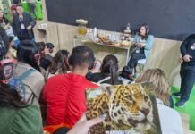 El Soberbio lleva la belleza del Alto Uruguay a la Feria Internacional de Turismo en La Rural