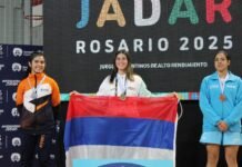 Misiones logró 13 medallas en los JADAR 2025