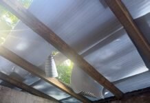 Un hombre falleció tras caer del techo mientras trabajaba en una obra en El Soberbio