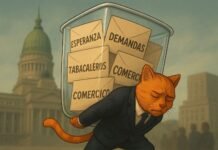 El poder conlleva responsabilidad