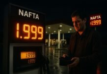 Aumentos constantes empujan los combustibles a la frontera de los $2.000 y no dan señales de freno