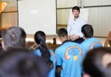 Romero Spinelli impulsa la capacitación de productores para fortalecer la Cuenca Lechera del Alto Uruguay