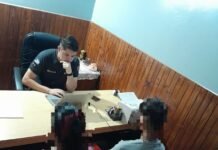 San Vicente: Dos menores demorados tras un ataque con machete a otro adolescente