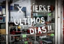 Efecto motosierra: un noviembre marcado por cierres, despidos y reconversiones en la industria nacional