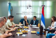 Misiones reúne a Fuerzas Federales para abordar la escalada del contrabando de tabaco en la frontera norte