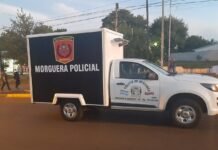 Posadas: investigan el hallazgo de una mujer sin vida en un motel de la Av. Santa Catalina