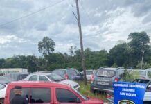 Recuperan en San Vicente un vehículo robado hace tres años en Tigre