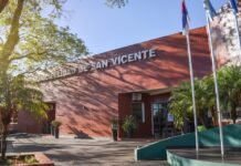 San Vicente: El HCD estima el presupuesto municipal para 2026 en $12.880.000.000