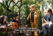 La provincia presentó la nueva campaña de “no me quemés” con enfoque integral y trabajo interinstitucional