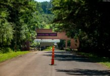 Vialidad Misiones está optimizando el acceso a los Saltos del Tabay