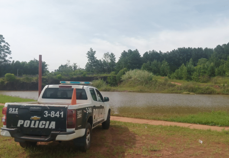 Apóstoles: tres niñas de siete años murieron ahogadas en una laguna