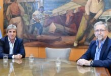 Cambios en Yacyretá: Milei designó al primo de «Toto» Caputo como Director Ejecutivo