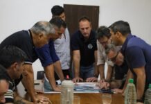 Misiones y Brasil avanzan en agenda técnica para la construcción del puente San Javier – Porto Xavier