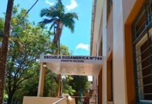 Concluyeron el nuevo edificio para la Escuela N.º 746 en Puerto Iguazú