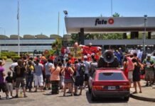 «Fate» anuncia el cierre definitivo de su planta de neumáticos y despide a 920 empleados