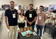 Biofábrica expuso en Brasil avances en biotecnología para mejorar el agro