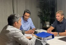 Yerba mate: Macias se reunió con Correa y Núñez para analizar la situación del sector