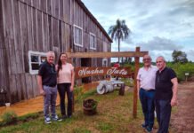 En el corazón tealero de Misiones abrió sus puertas el primer Museo Rural del Té