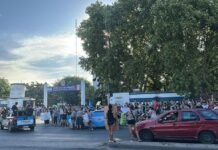 Santa Fe: tensión y protestas en la Policía provincial deribó en la separación del cargo de 20 agentes