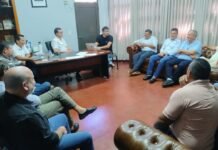 San Vicente: Intendentes del Alto Uruguay solicitaron intervención urgente para garantizar el acopio tabacalero