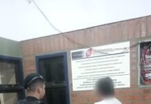 Choque entre un auto y una camioneta en San Vicente: un conductor dio positivo en alcoholemia