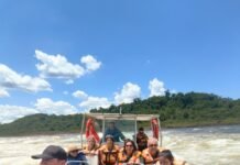 Exitoso movimiento turístico durante el Carnaval 2026 en El Soberbio