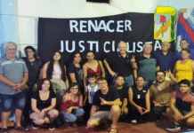 San Vicente: Lanzaron el espacio “Renacer Justicialista” con vistas a las internas del PJ del 19 de abril