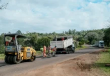 Infraestructura vial: la Provincia gestiona permisos nacionales y acelera obras con recursos propios