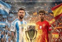 Se canceló la Finalissima entre Argentina y España por desacuerdos entre la AFA y la UEFA