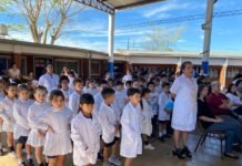 Misiones impulsa la educación con una inversión de 1.150 millones de pesos