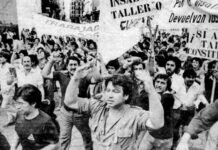 24 de marzo: LLA se abstuvo en un proyecto por Memoria, Verdad y Justicia, y quedó sola contra todo el Senado