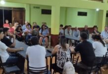 Profesionales del Estudio Jurídico Mendoza | Gómez Da Silva brindaron charla informativa en San Alfonso – Fracrán