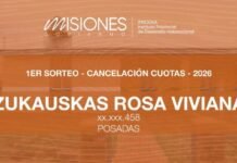 Una vecina de Itaembé Guazú ganó el sorteo del IPRODHA por mantener sus cuotas al día