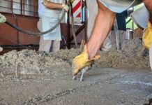 Vialidad de Misiones reactiva su planta de premoldeados