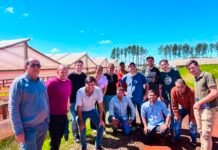 San Vicente: El Ministerio del Agro capacitó a equipos técnicos para fortalecer las plantineras municipales