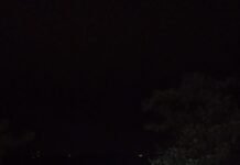 Dos de Mayo: despiste y vuelco de una camioneta en la Ruta Provincial 211